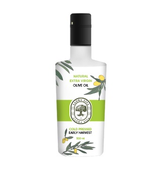 CONTOLIO Naturel Extra Virgin Olive Oil