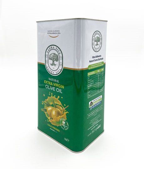 Sadra Şifa 5 Lt Zeytinyağı