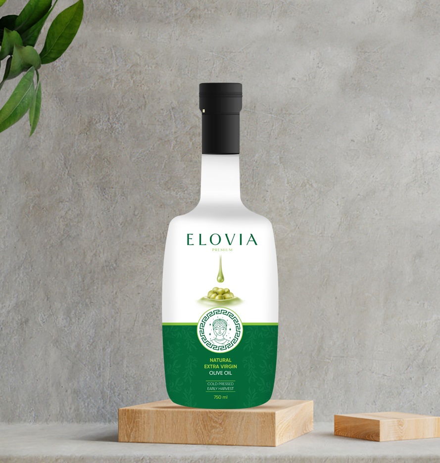 Tenneau Naturel Extra Virgin Olive Oil