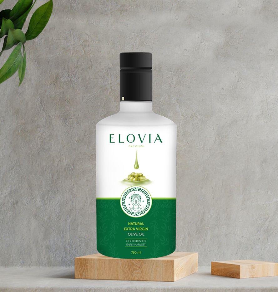 Oliena Naturel Extra Virgin Olive Oil