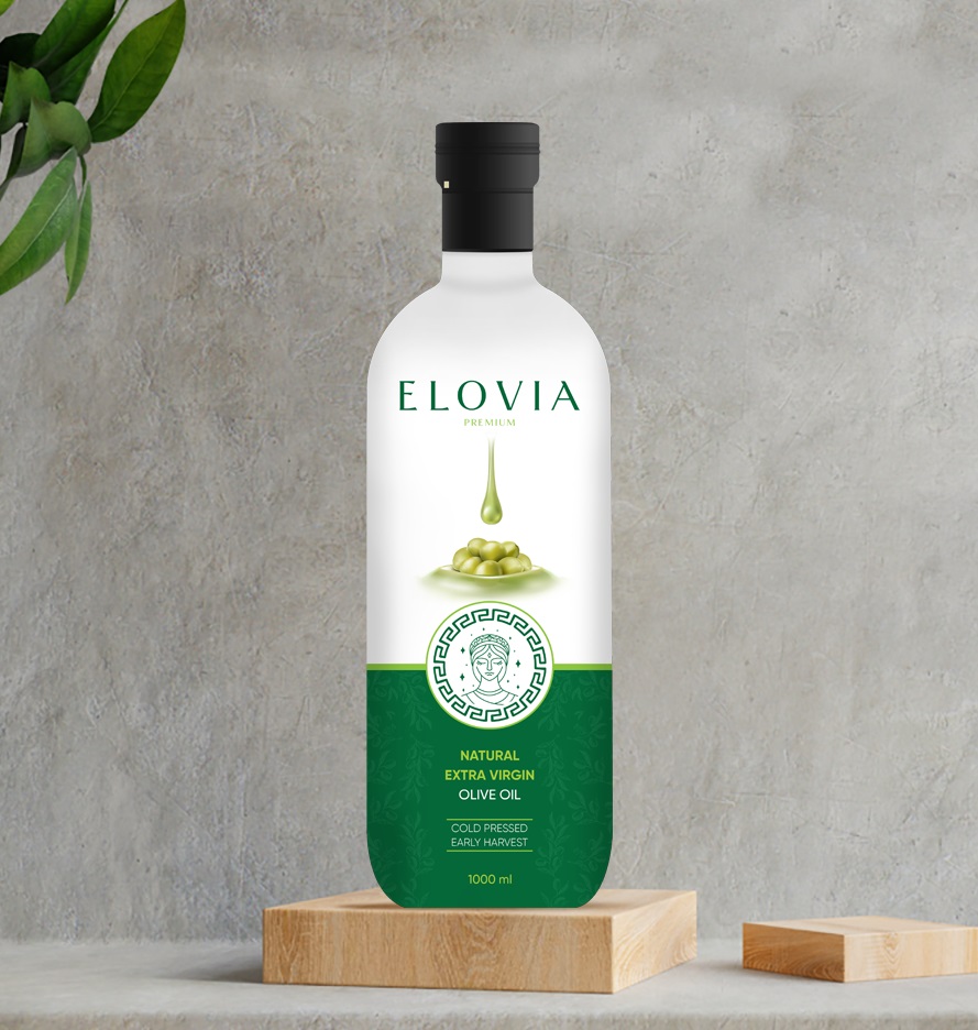 Olio Puglia Naturel Extra Virgin Olive Oil