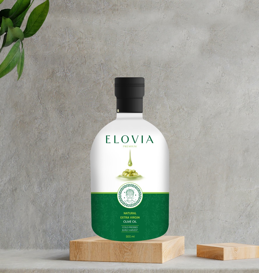 Kolio Naturel Extra Virgin Olive Oil