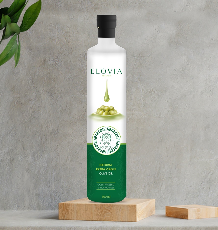 DORICA Naturel Extra Virgin Olive Oil