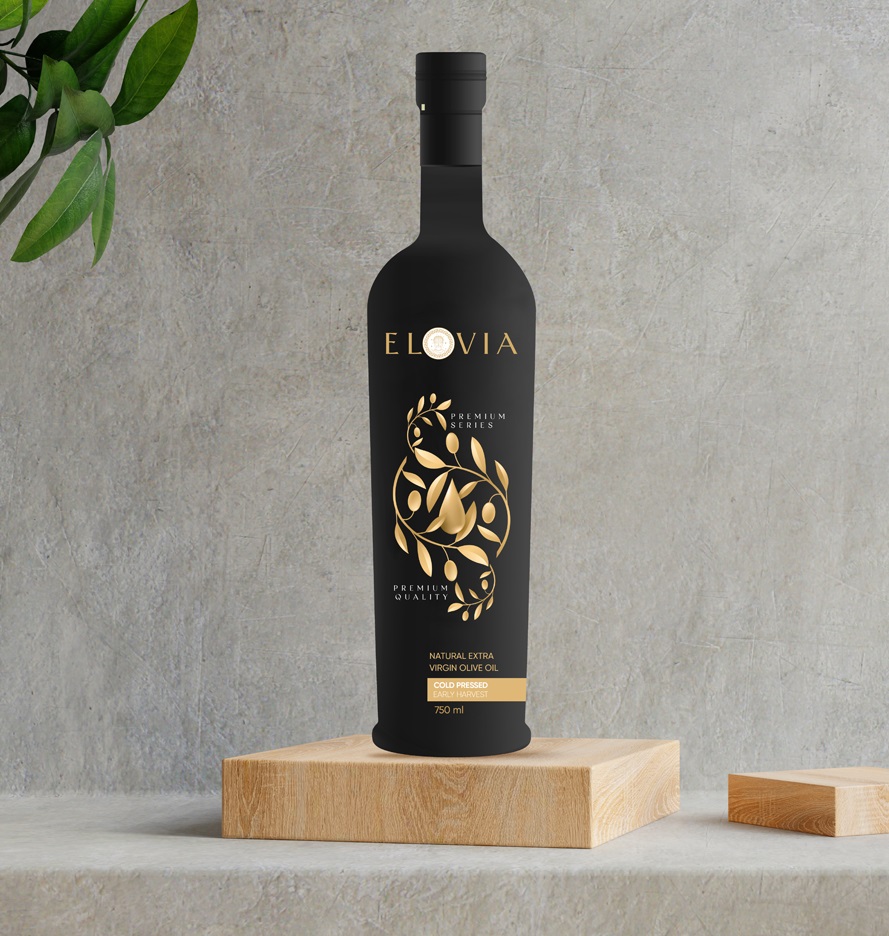 Aurora Naturel Extra Virgin Olive Oil