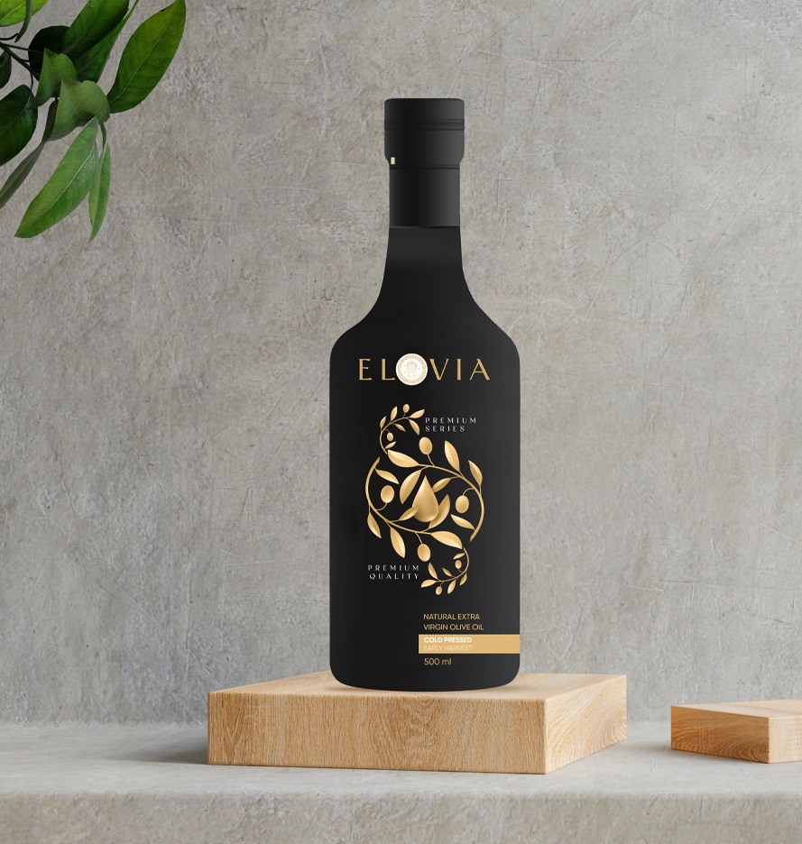 Ferrachina Naturel Extra Virgin Olive Oil