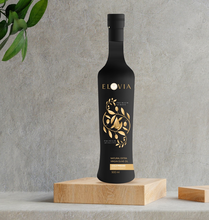 Virginia Naturel Extra Virgin Olive Oil