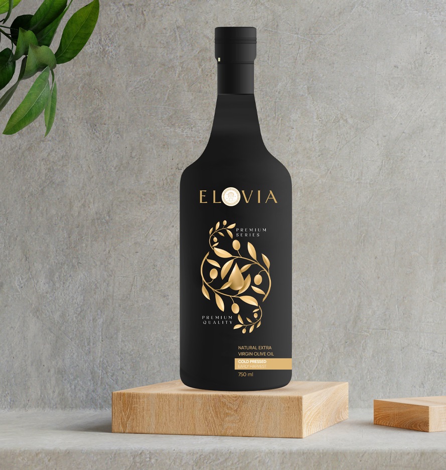 Ferrachina Naturel Extra Virgin Olive Oil