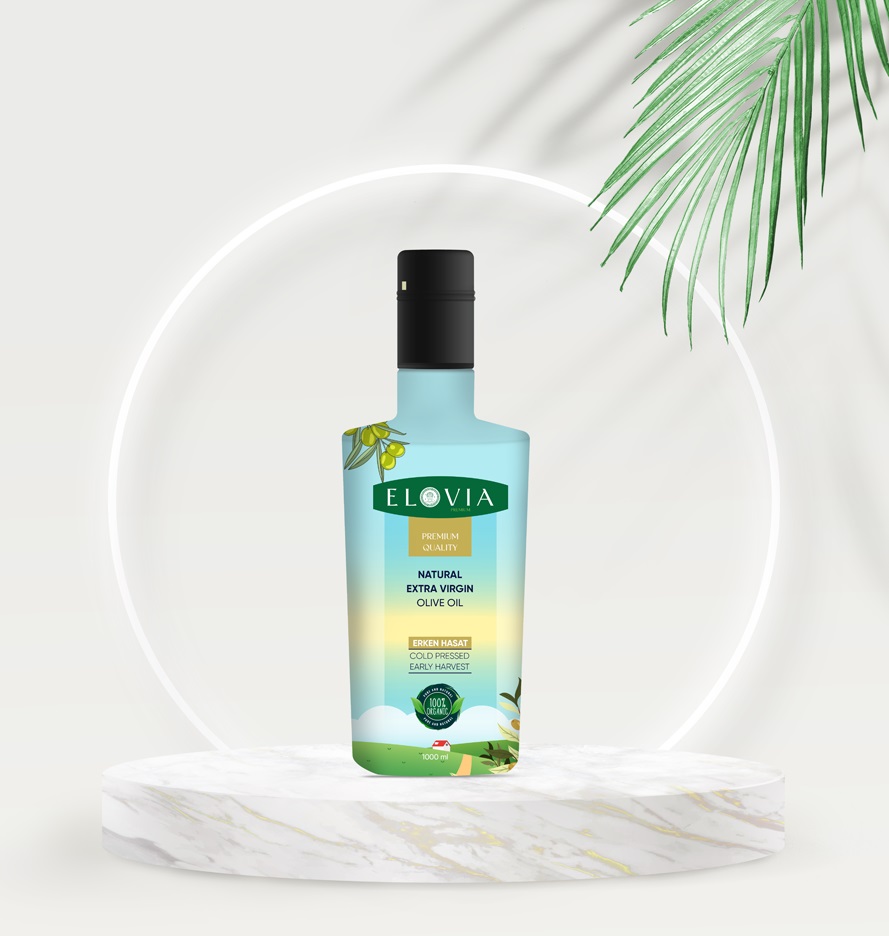 Contolio Naturel Extra Virgin Olive Oil