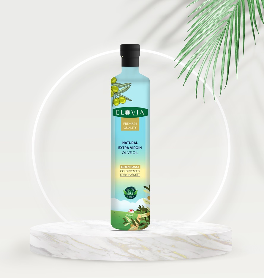 Dorica Naturel Extra Virgin Olive Oil