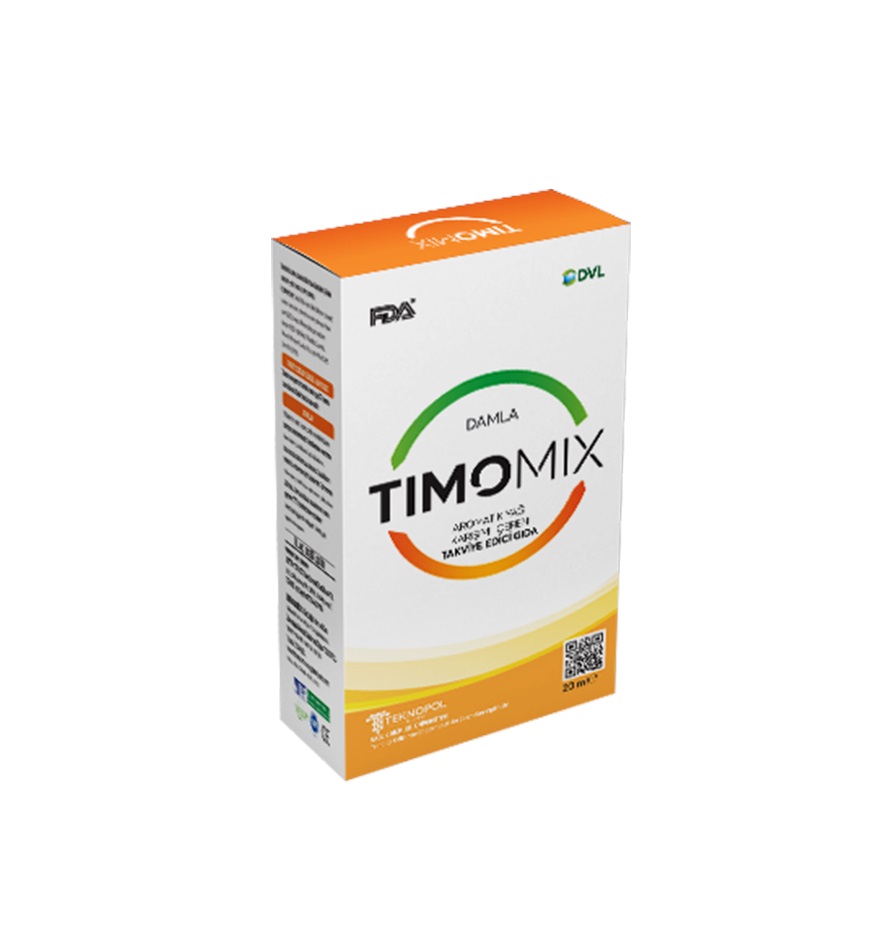 TIMOMIX Damla 20 Ml