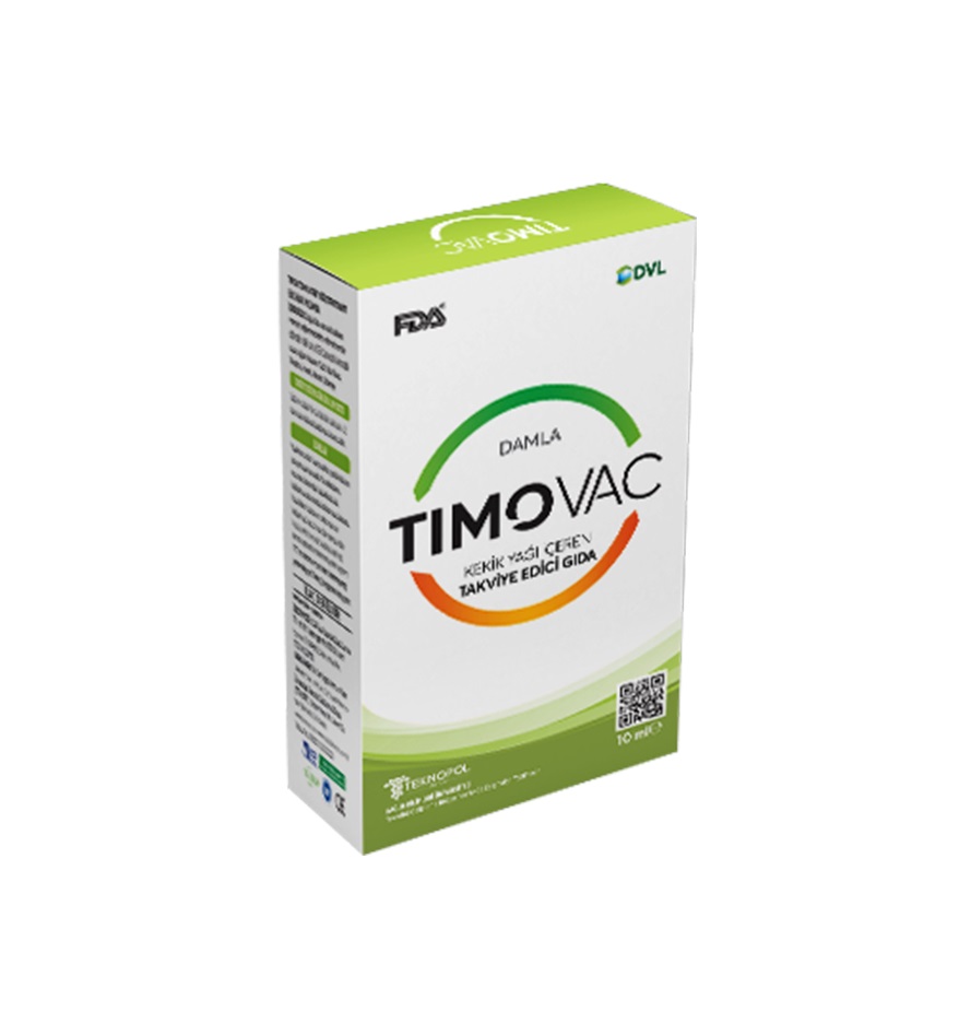 TIMOVAC Damla 10 Ml